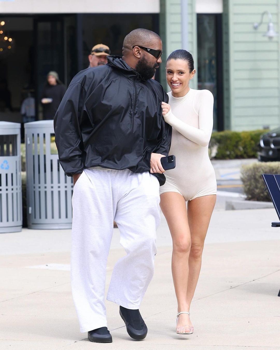Kanye and Bianca Divorce Rumours