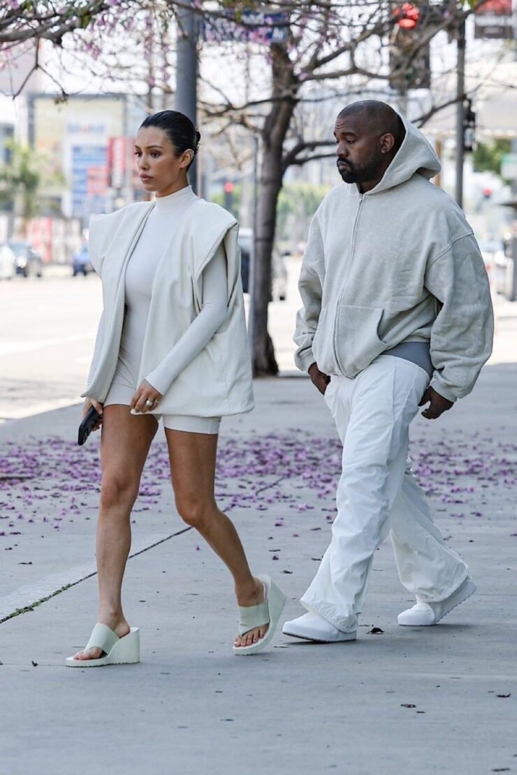 Kanye And Bianca Divorce