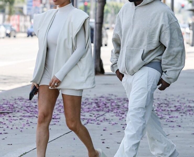 Kanye And Bianca Divorce
