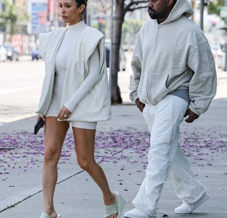 Kanye And Bianca Divorce