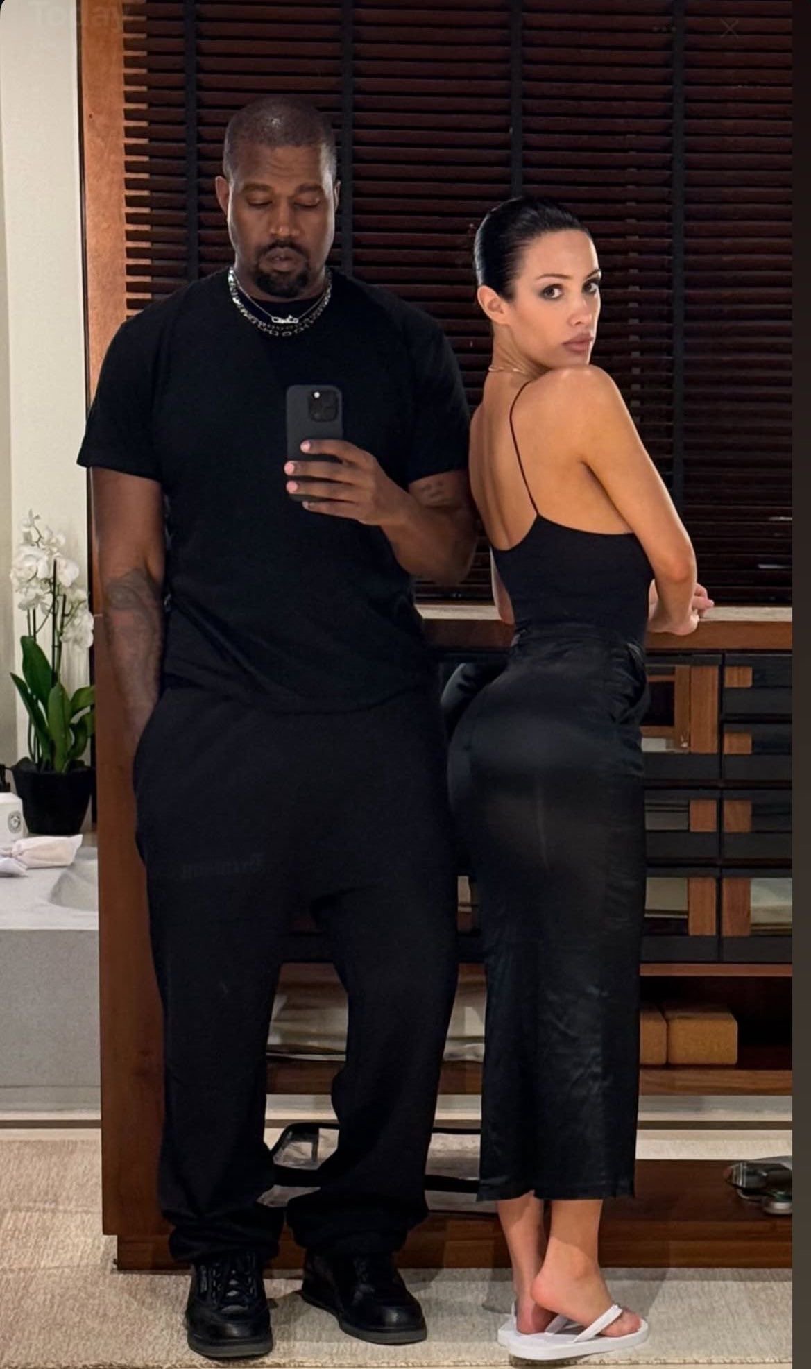 Kanye and Bianca Divorce Rumours