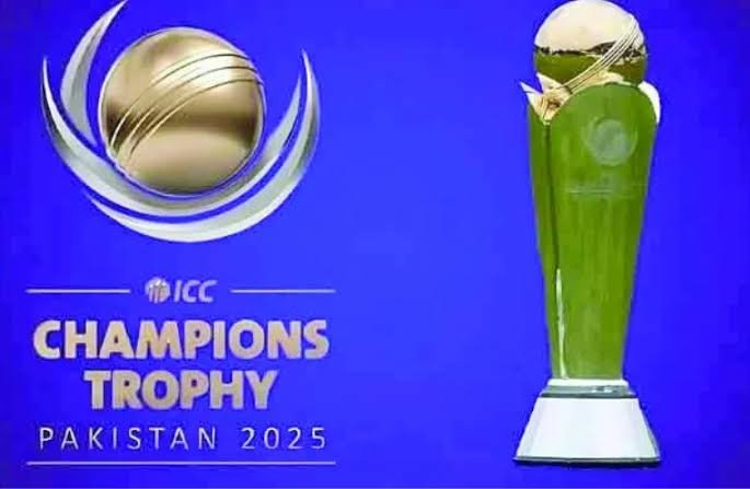 Champions Trophy 2025 Opener Champions Trophy 2025 Opener
