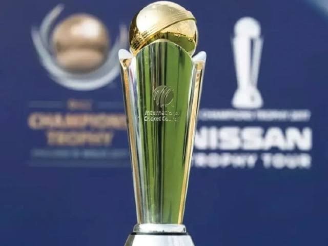 Champions Trophy 2025 Champions Trophy 2025