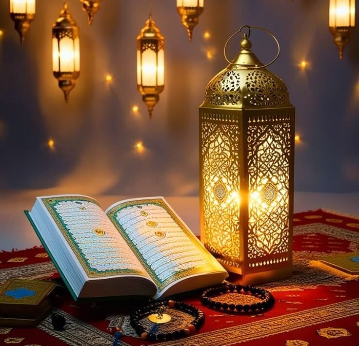 Preparing for Ramadan