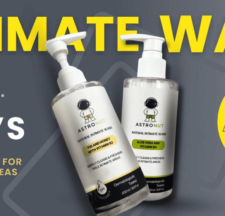 Breaking New Ground in Men's Wellness