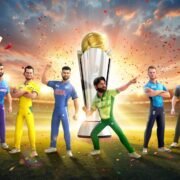 Champions Trophy 2025 Opener