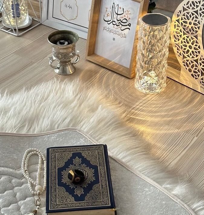 Perfect Ramadan Routine