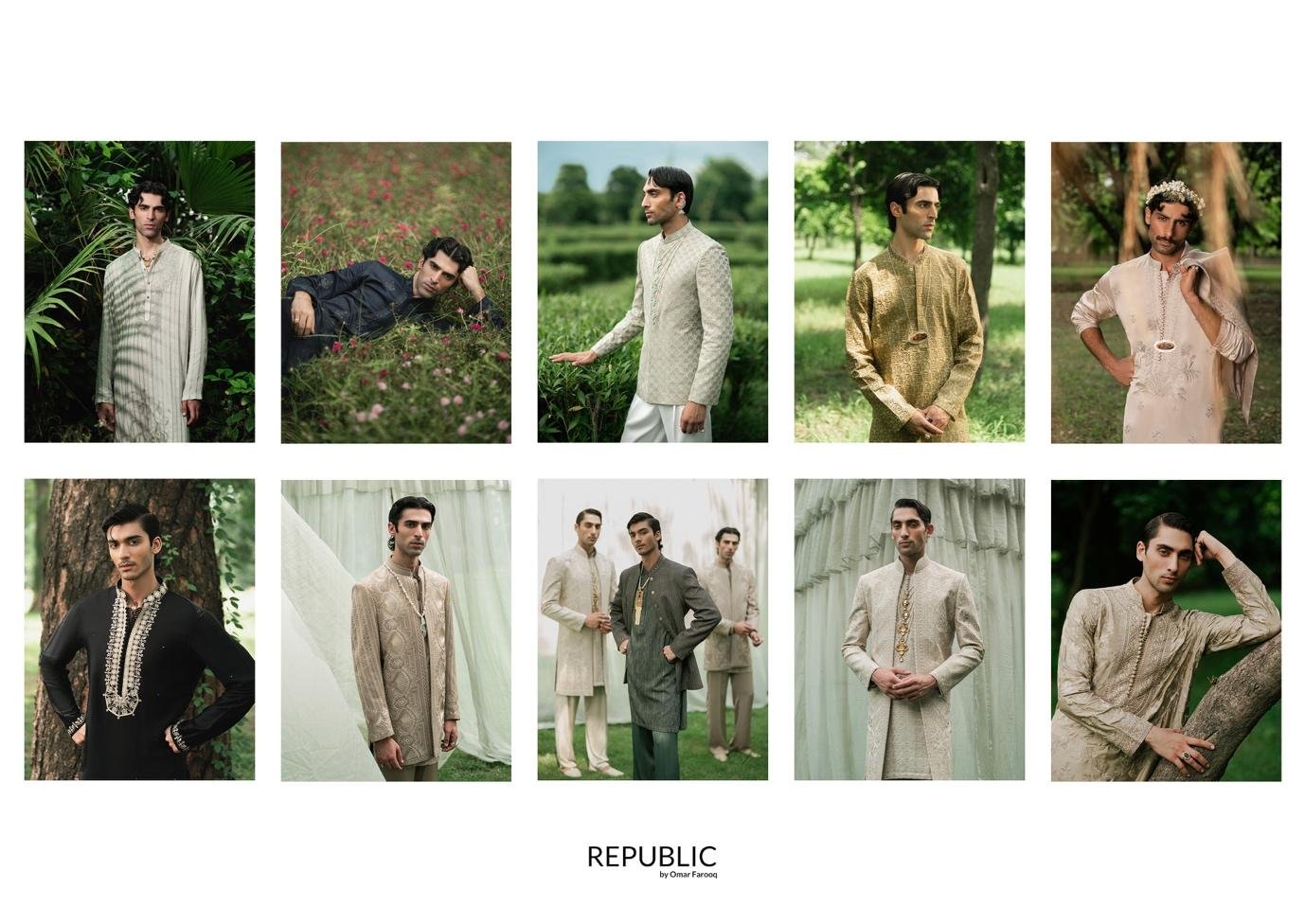 REPUBLIC by Omar Farooq 
