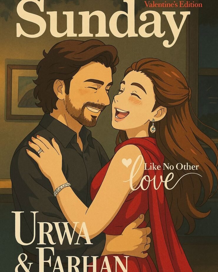 Urva and Farhan Gibli’s Iconic Style