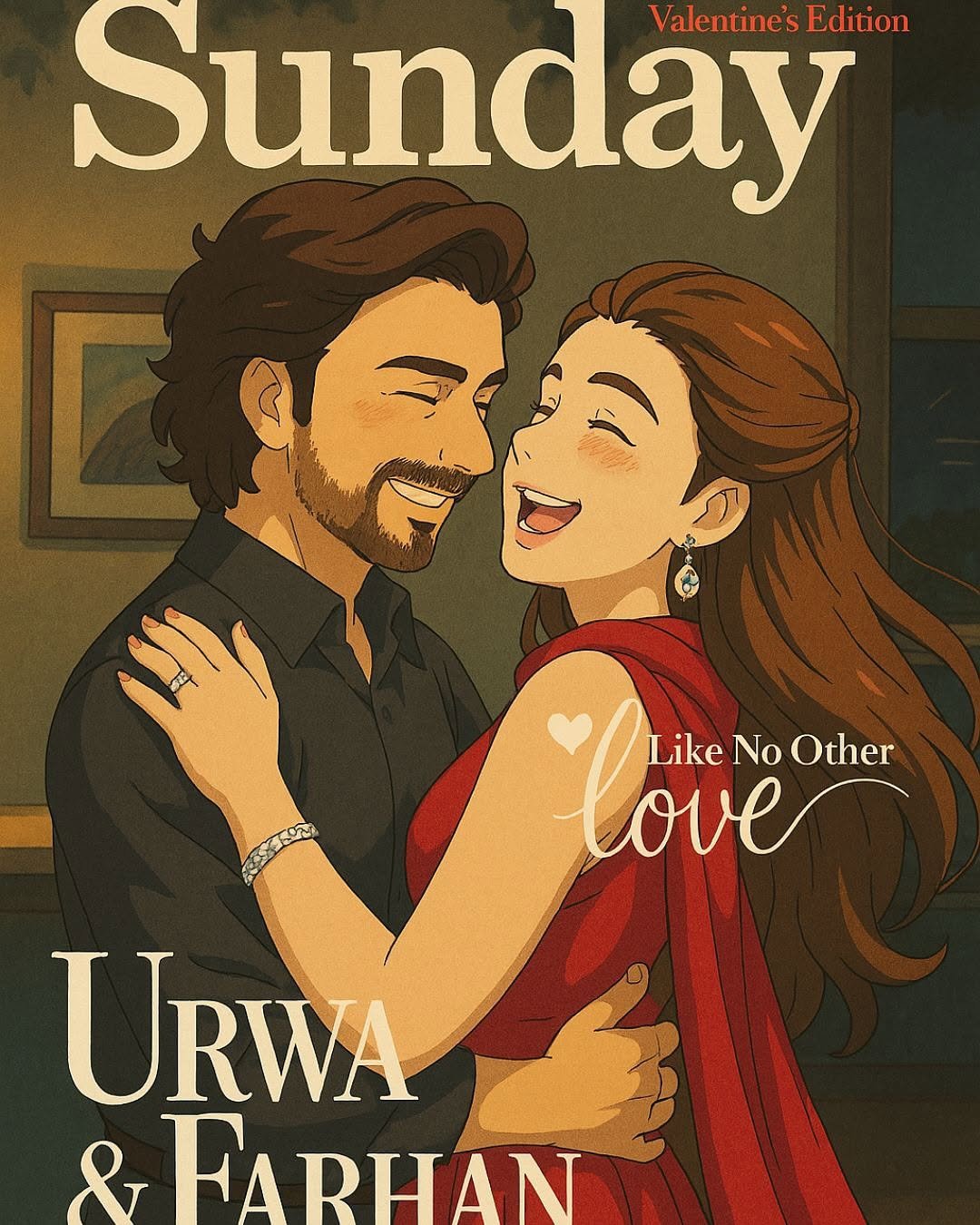 Urva and Farhan Gibli’s Iconic Style