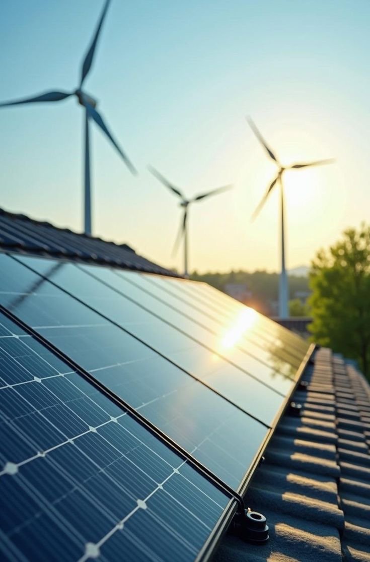 Shifting to Solar Energy Shifting to Solar Energy