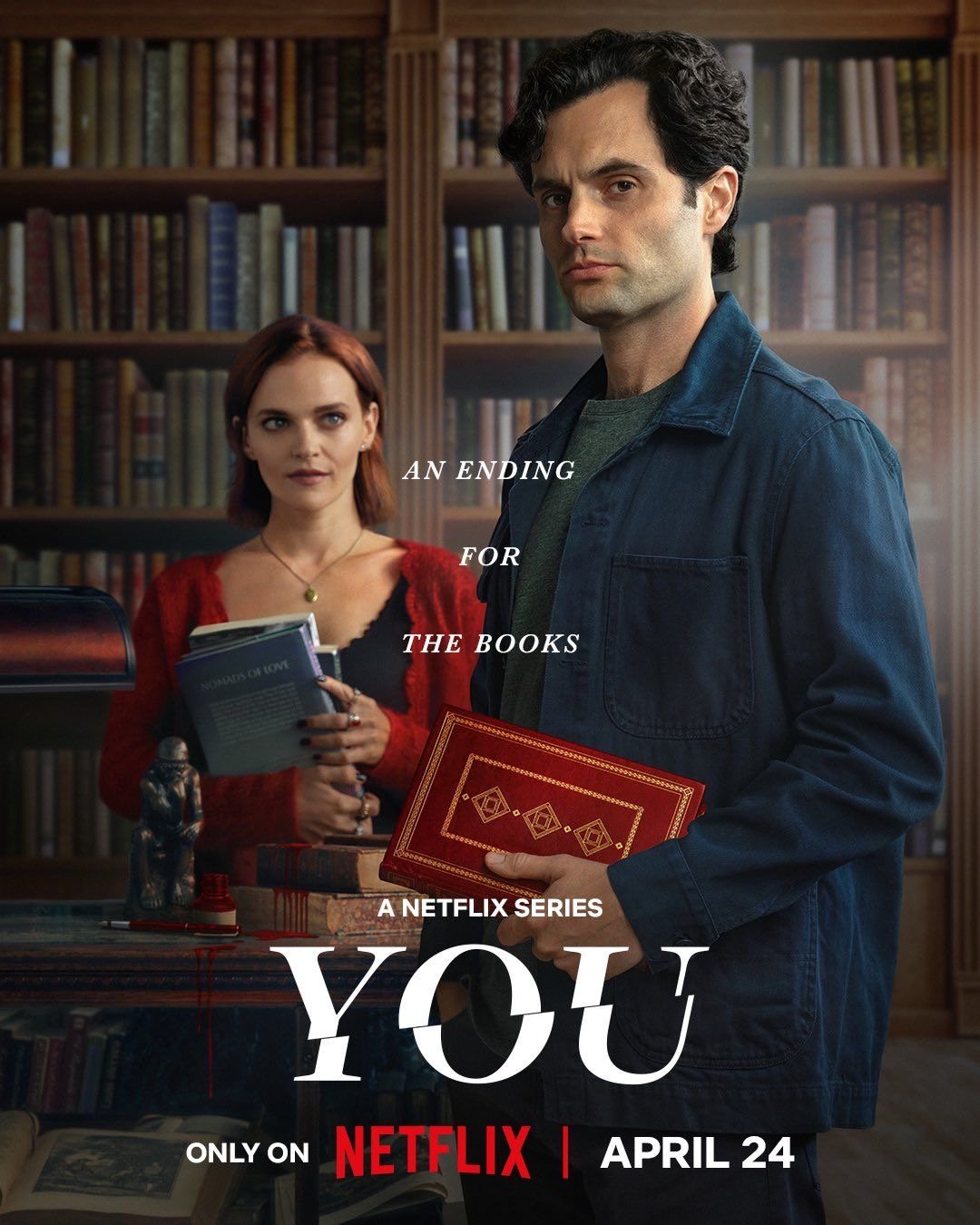 You Season 5