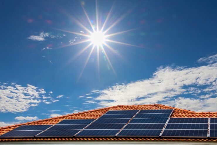 Shifting to Solar Energy