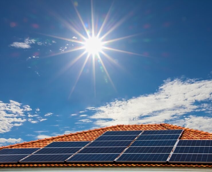 Shifting to Solar Energy