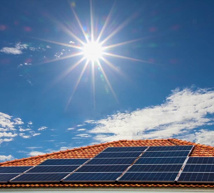 Shifting to Solar Energy