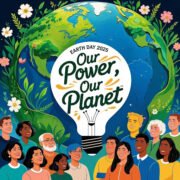 Earth day 2025