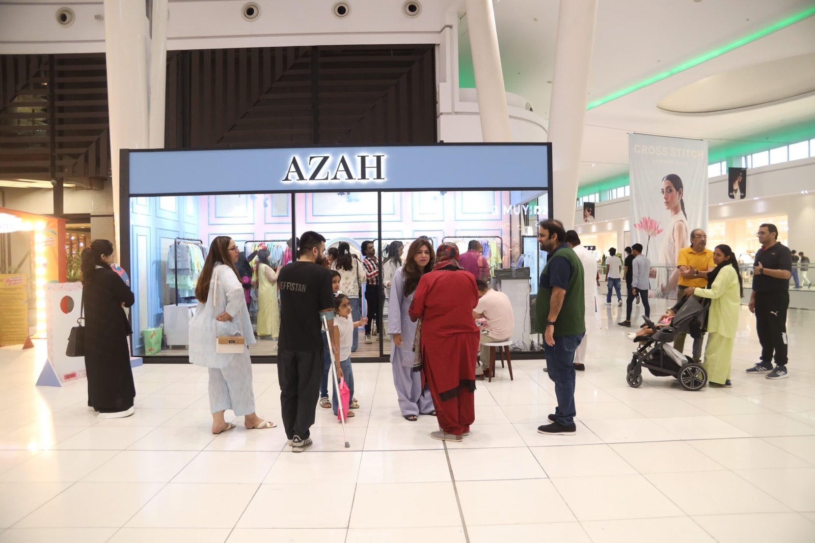 AZAH’s Latest summer Collection