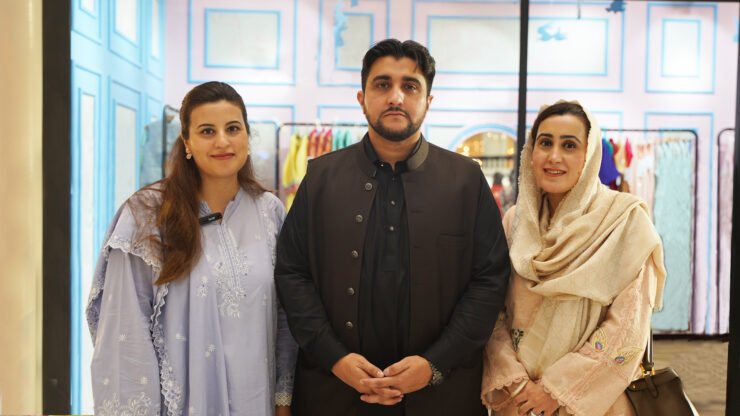 AZAH’s Latest summer Collection