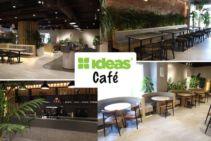 Ideas Café