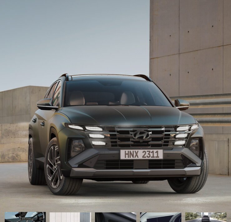 AWD Hybrid