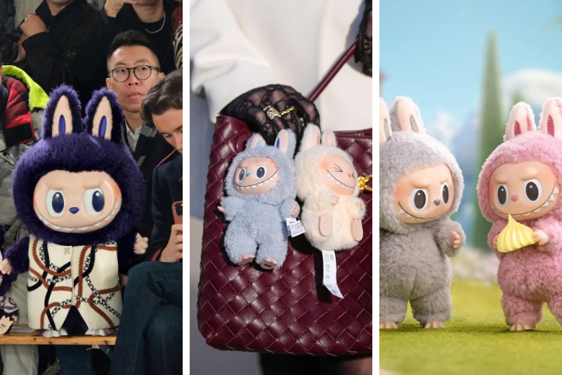Labubu Dolls