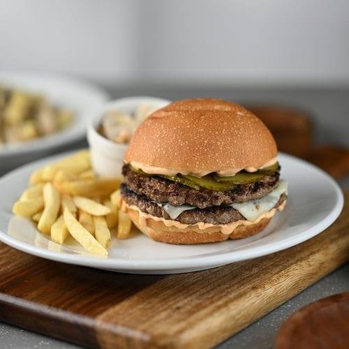 Classic Smashburger