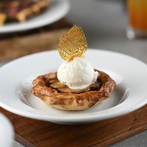 Apple Crostata