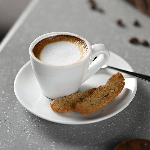 Hot Beverages: