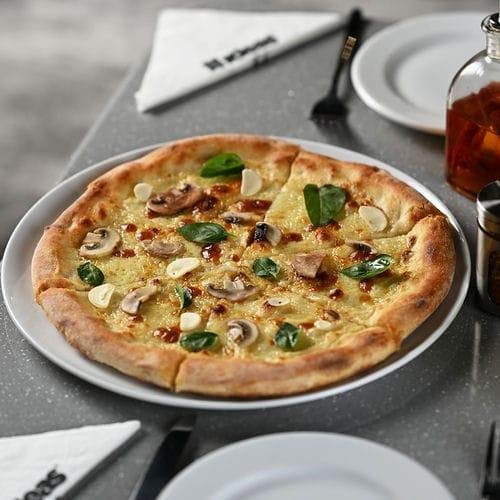 Mushroom Bianca