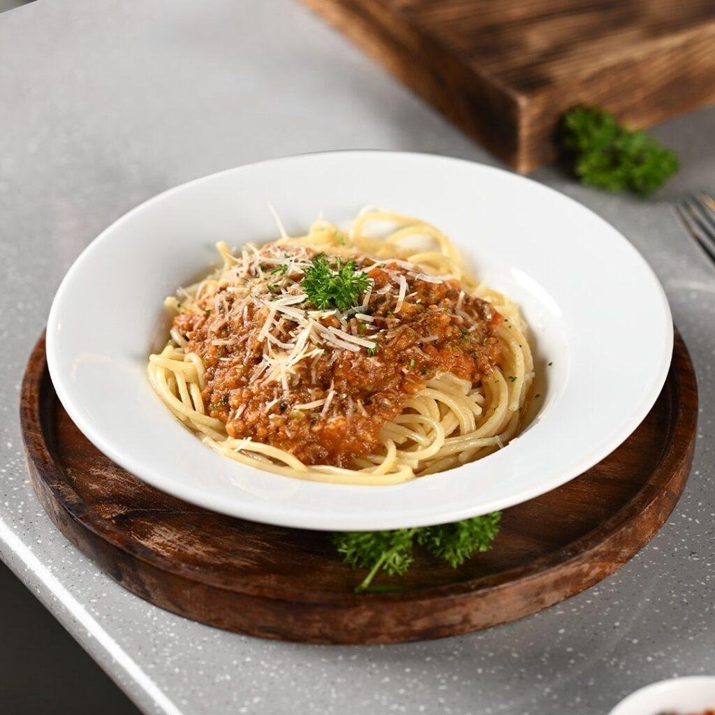Spaghetti Bolognese