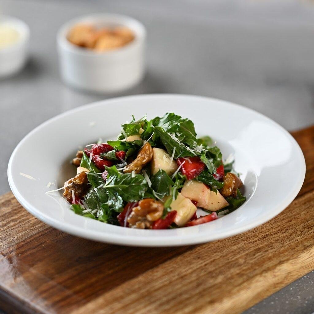 Rocket and Walnut Salad