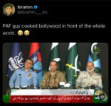 Air Vice Marshal Aurangzeb Ahmed