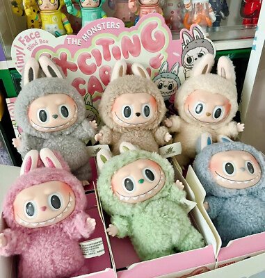 Labubu Dolls