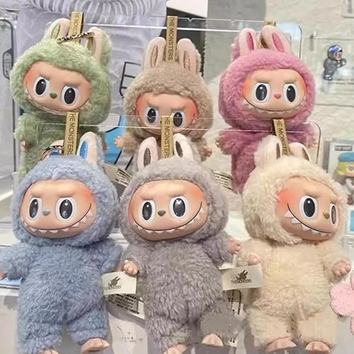 Labubu Dolls