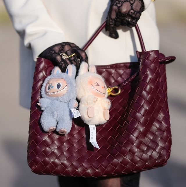 Labubu in the Luxury Fashion Space 