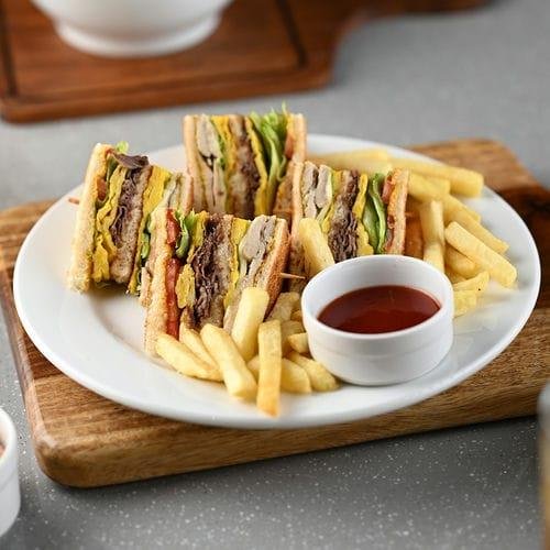 Club Sandwich