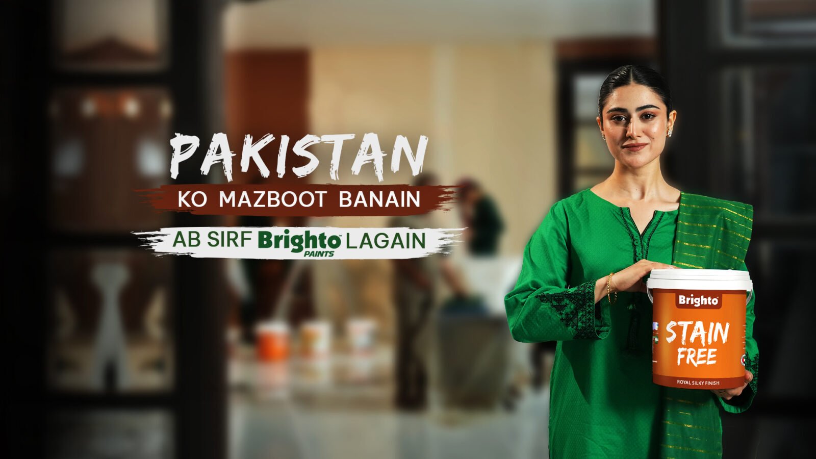 Brighto Paints