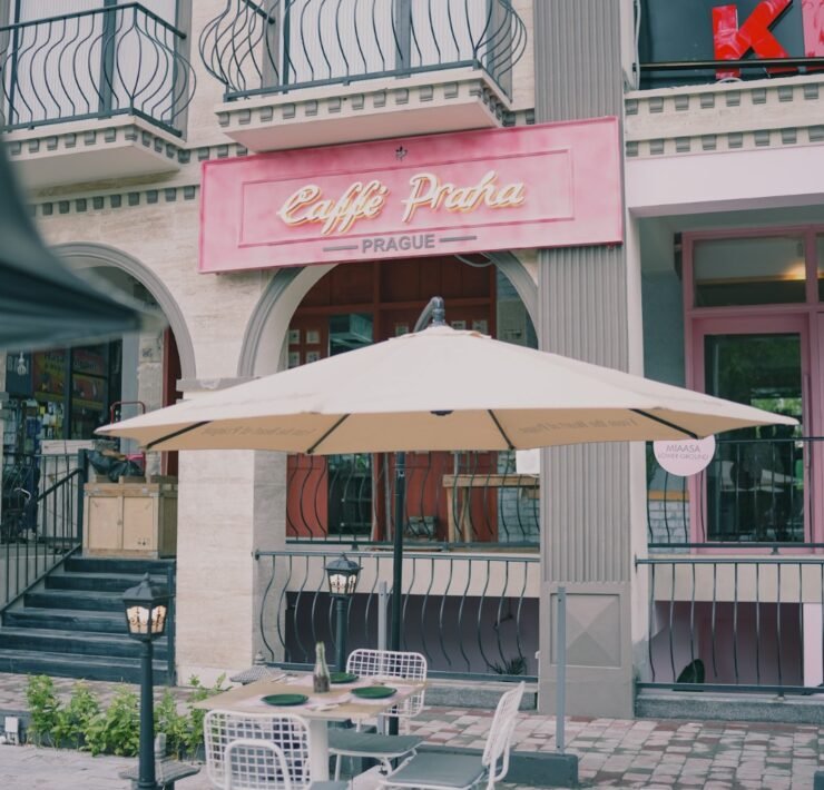 Caffé Praha