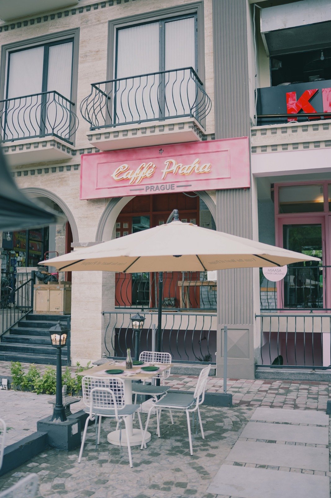 Caffé Praha