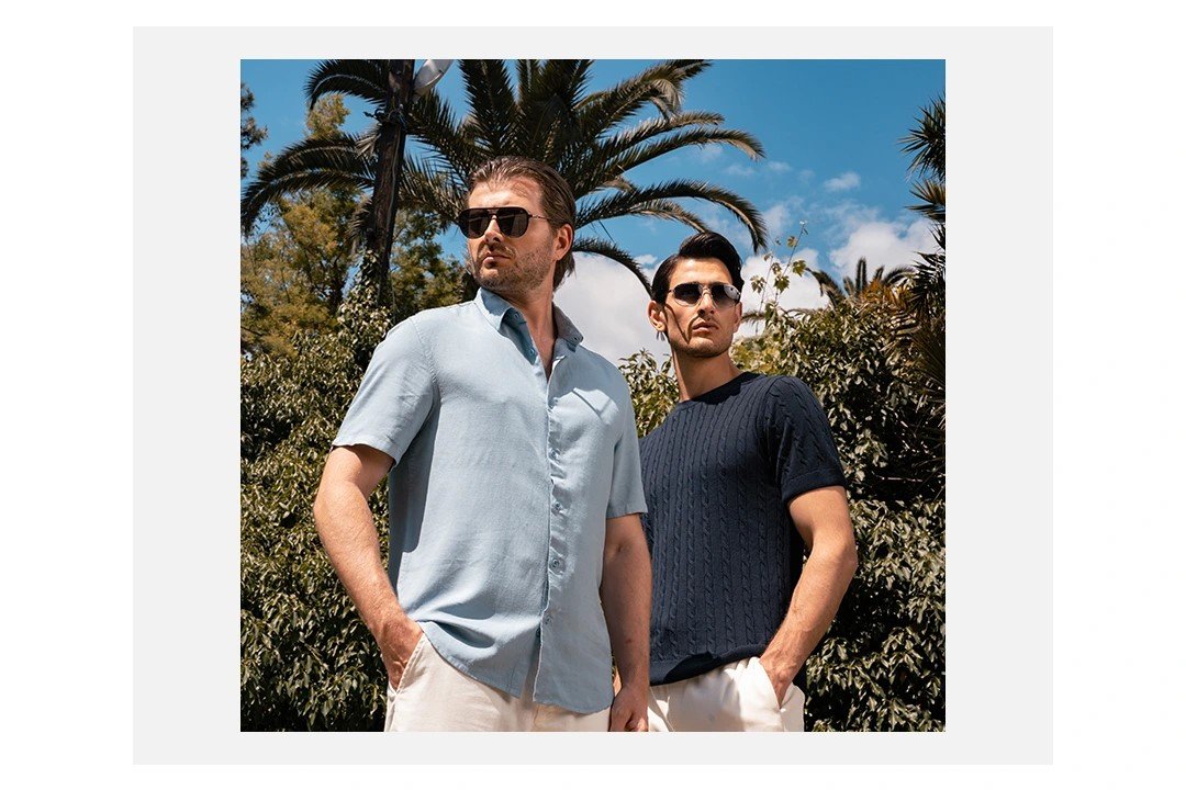 Old Money Men’s Clothing