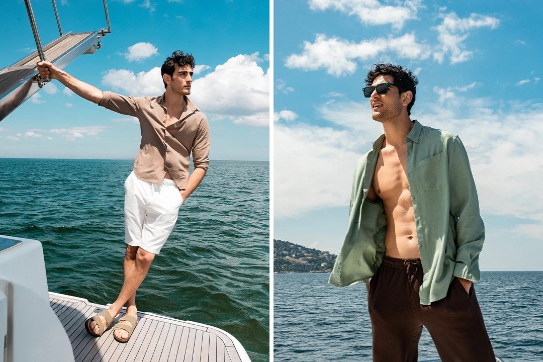 Casual Shirts- Dress to the nines 