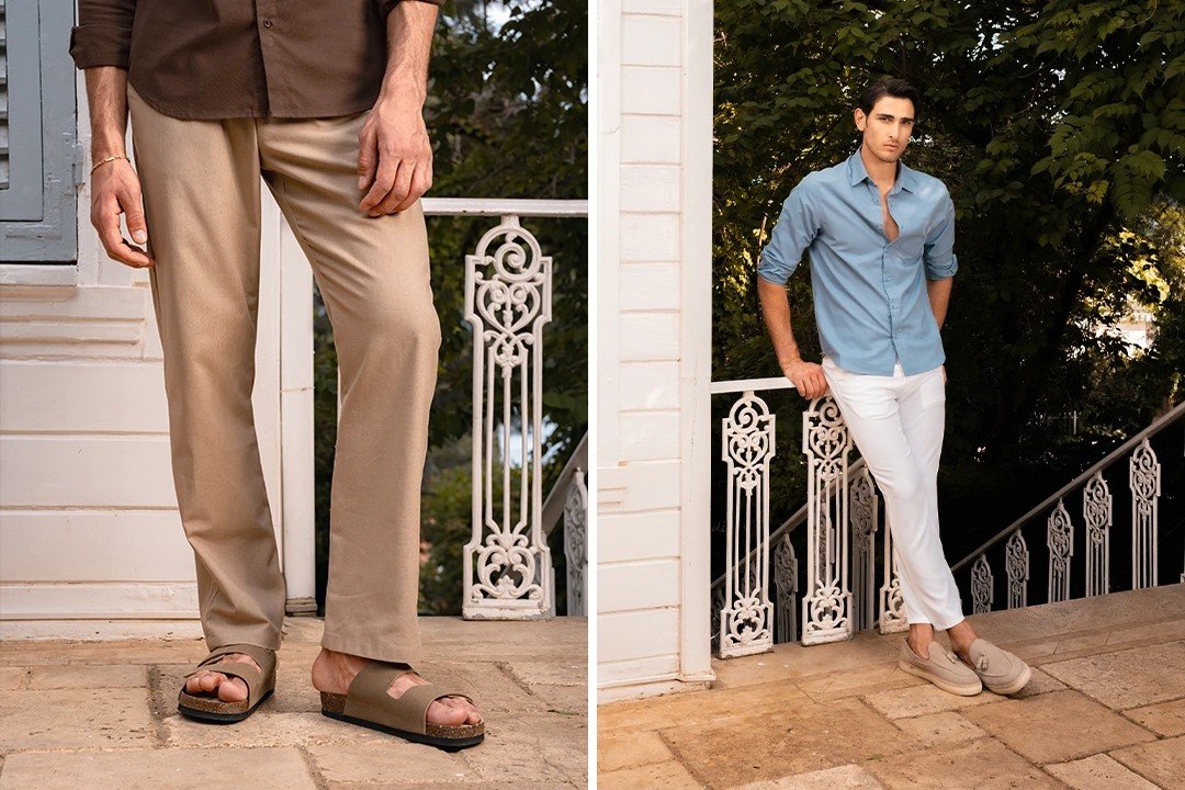 Trousers- Luxe Utility 
