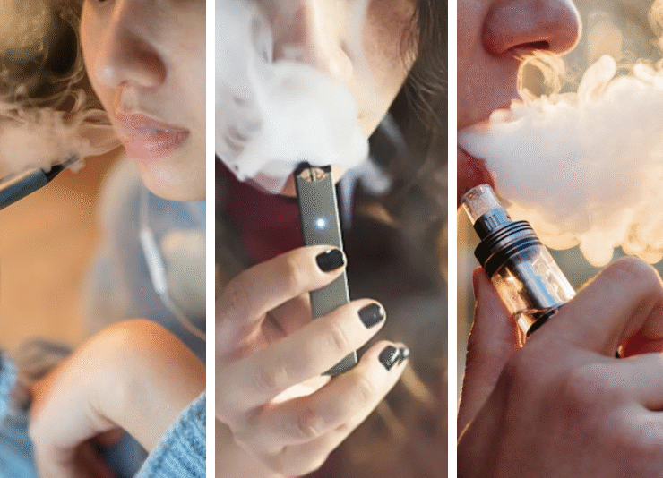 Effects of Vaping