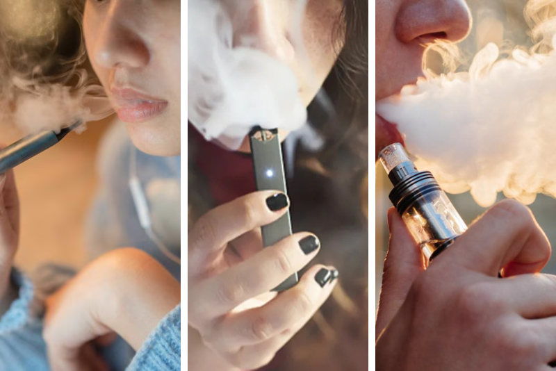 Effects of Vaping