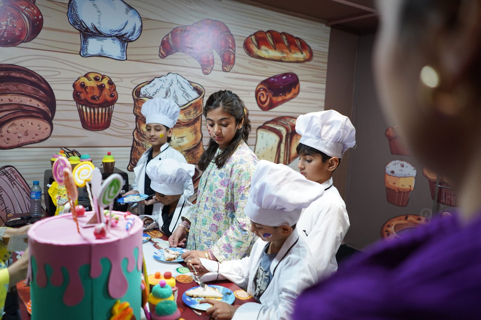 Packages Mall Festival