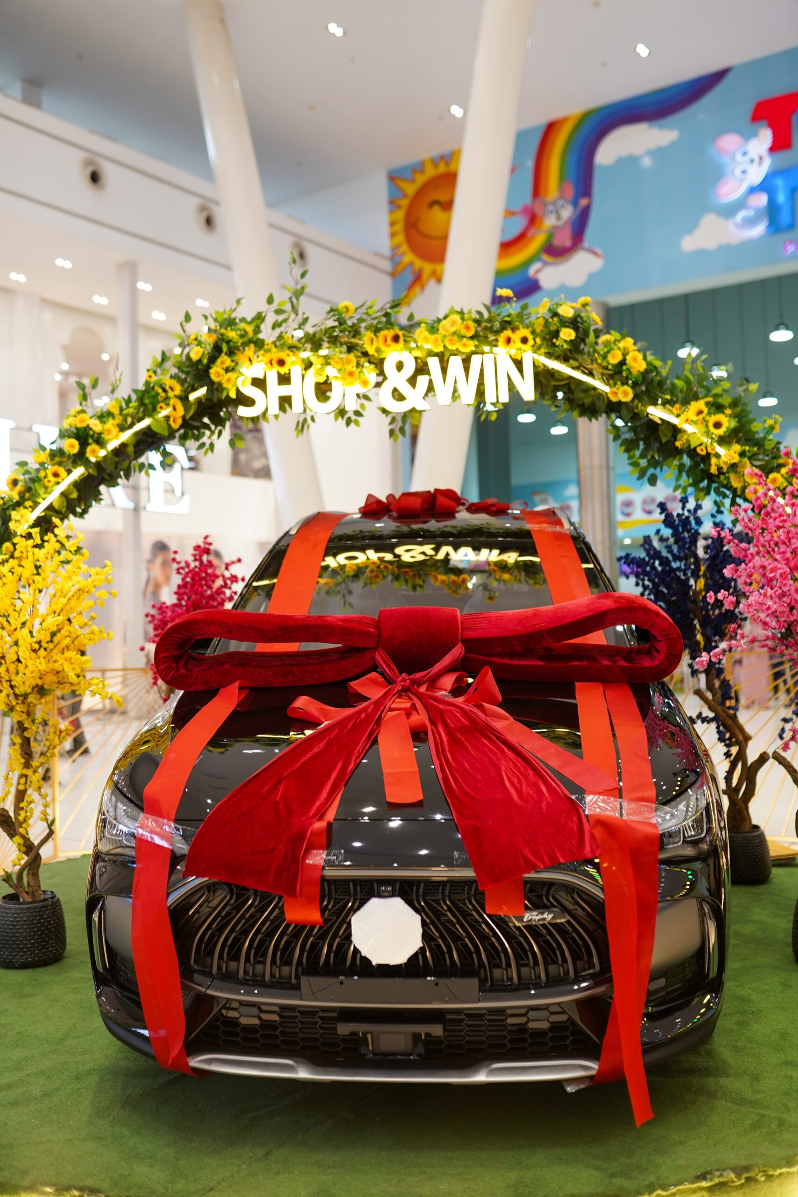 Packages Mall Festival