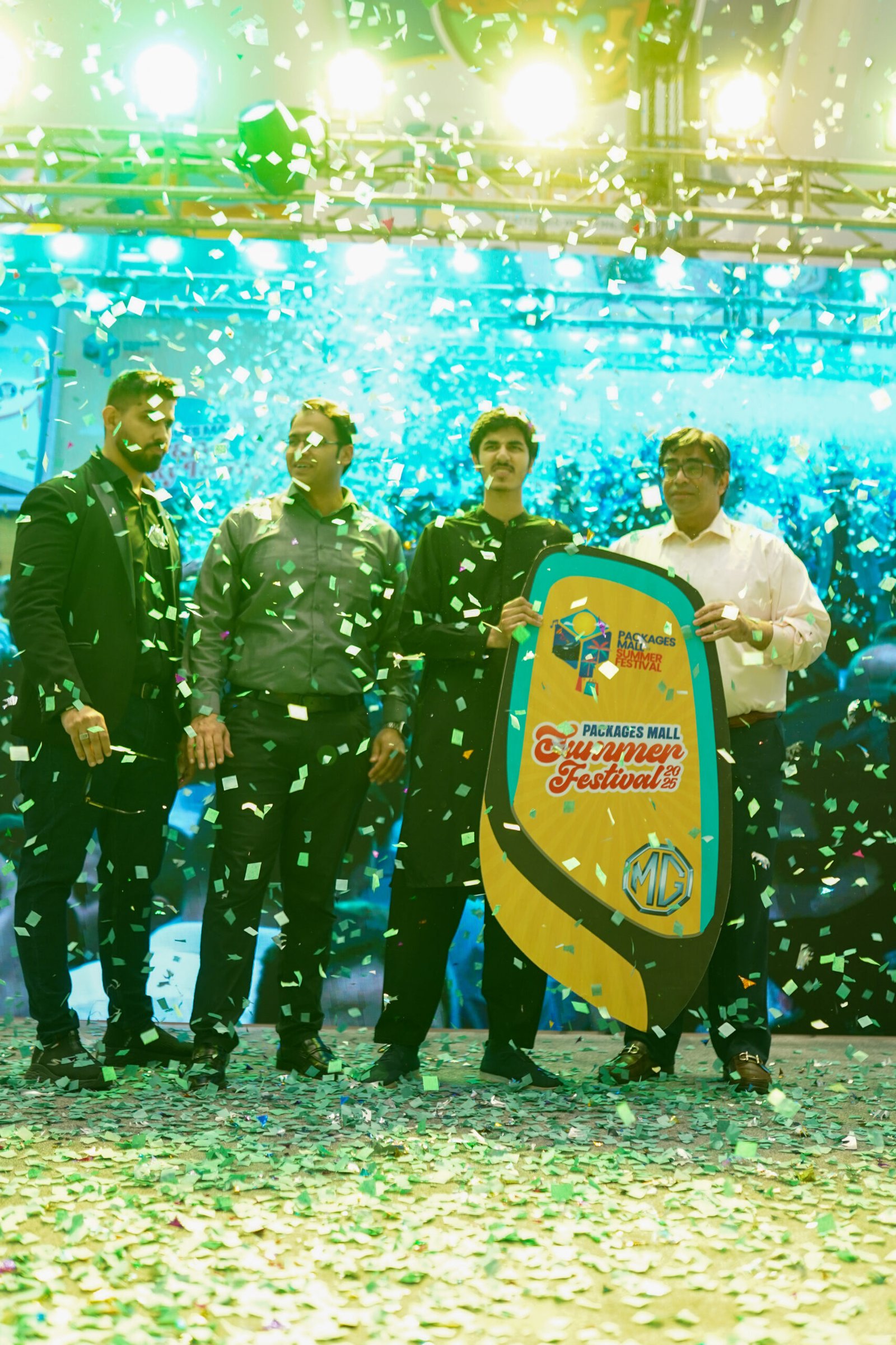 Packages Mall Festival