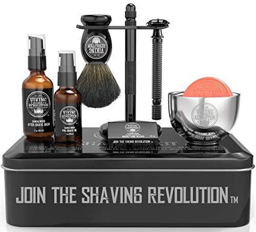 Quality Shaving Kit