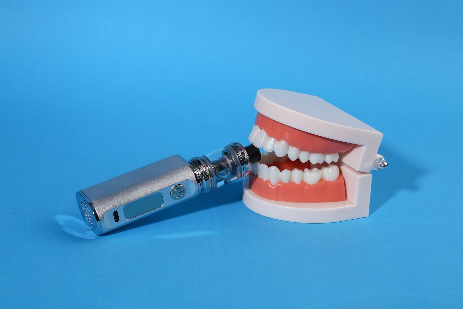 Teeth and Gums Suffer