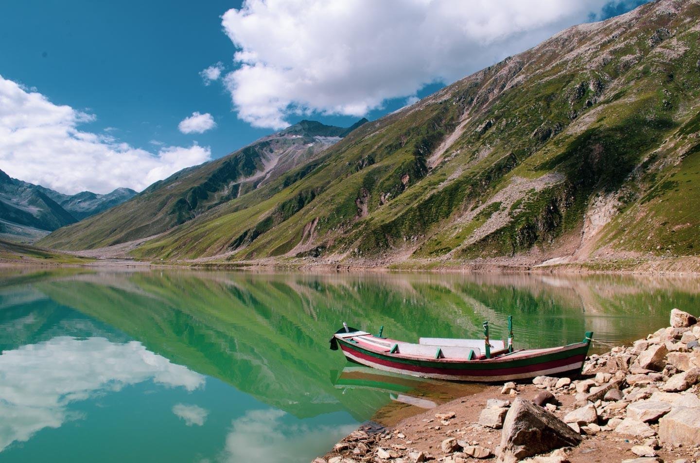 Naran & Lake Saif-ul-Mulook